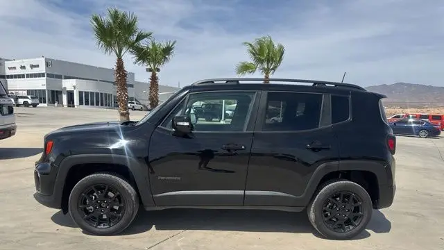 2020 Jeep Renegade Altitude