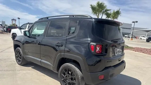 2020 Jeep Renegade Altitude