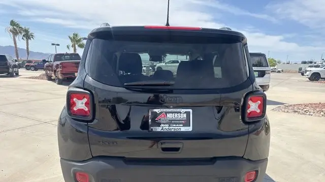 2020 Jeep Renegade Altitude