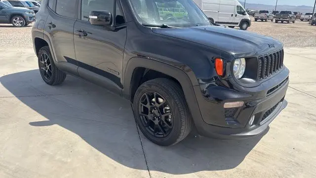 2020 Jeep Renegade Altitude
