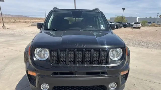 2020 Jeep Renegade Altitude
