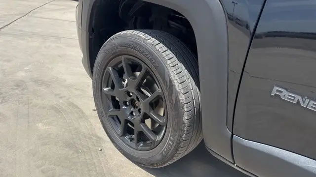 2020 Jeep Renegade Altitude