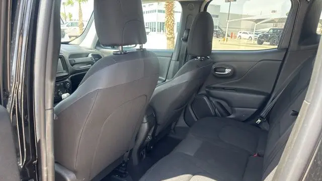 2020 Jeep Renegade Altitude