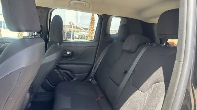 2020 Jeep Renegade Altitude