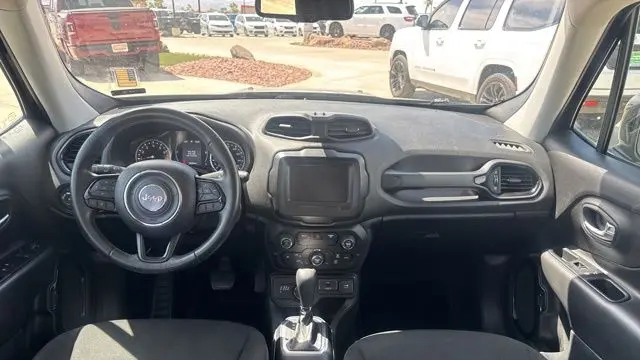 2020 Jeep Renegade Altitude