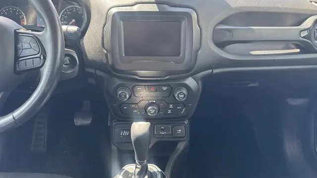 2020 Jeep Renegade Altitude