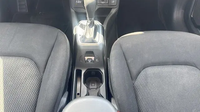2020 Jeep Renegade Altitude