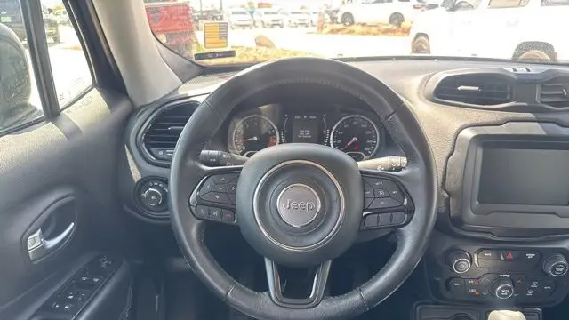 2020 Jeep Renegade Altitude