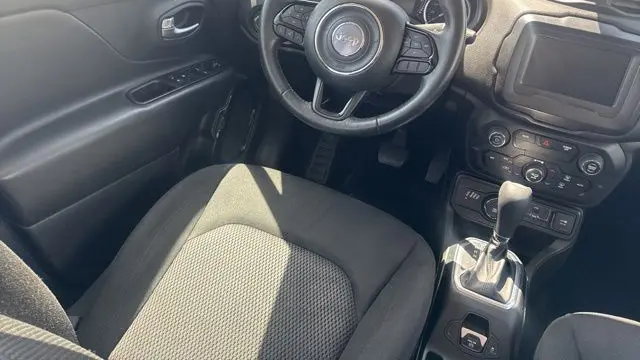 2020 Jeep Renegade Altitude