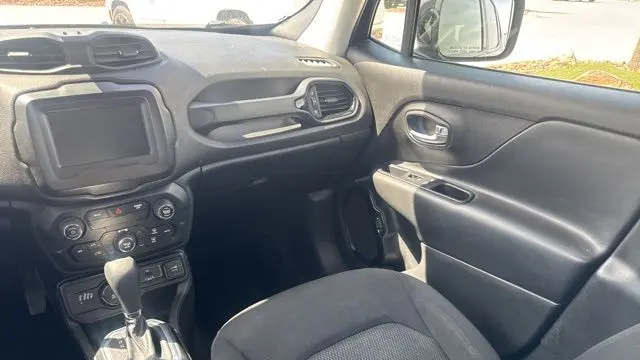 2020 Jeep Renegade Altitude