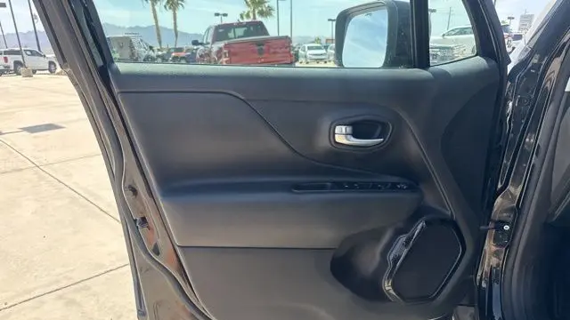 2020 Jeep Renegade Altitude