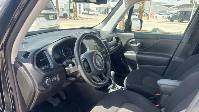 2020 Jeep Renegade Altitude