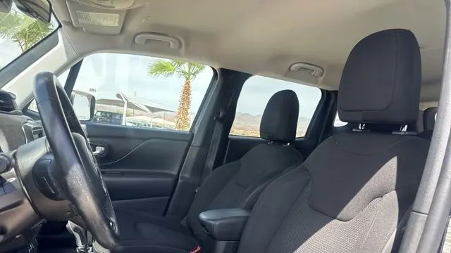 2020 Jeep Renegade Altitude