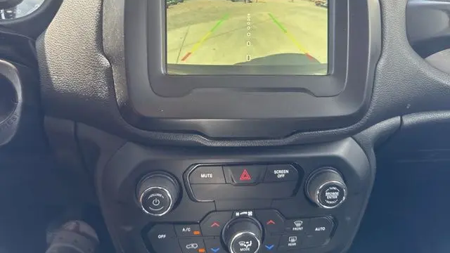 2020 Jeep Renegade Altitude