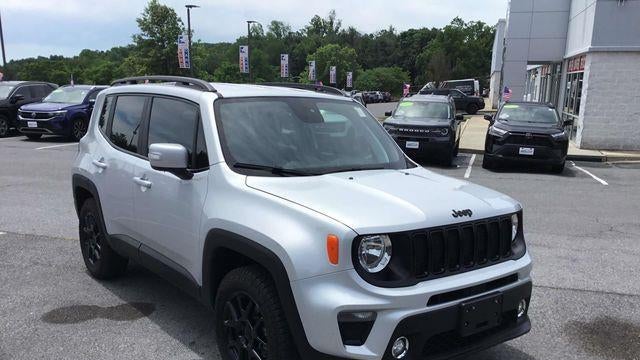 Preowned 2020 Jeep Renegade Latitude for Sale