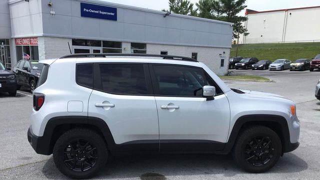 2020 Jeep Renegade Latitude