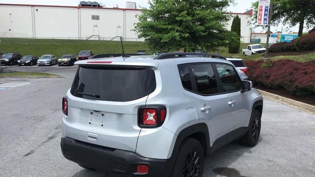 2020 Jeep Renegade Latitude