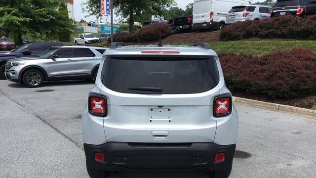 2020 Jeep Renegade Latitude