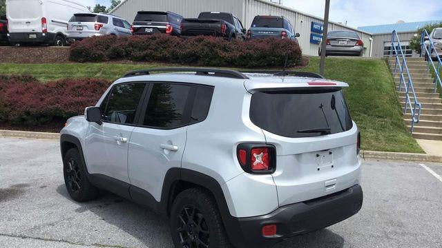 2020 Jeep Renegade Latitude