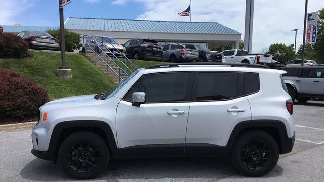 2020 Jeep Renegade Latitude
