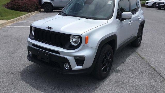 2020 Jeep Renegade Latitude