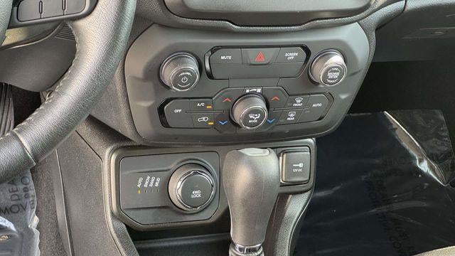 2020 Jeep Renegade Latitude