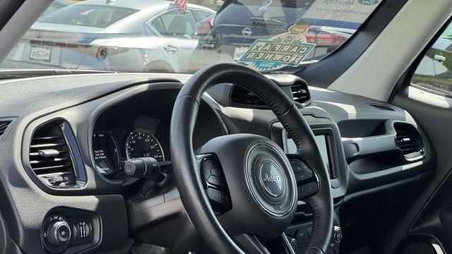 2020 Jeep Renegade Latitude