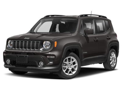 2020 Jeep Renegade 4X4 Latitude 4DR SUV