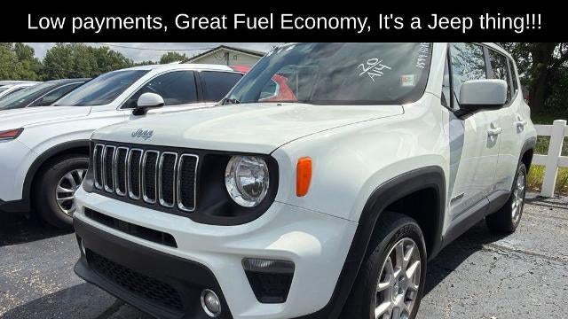 Preowned 2020 Jeep Renegade Latitude for Sale