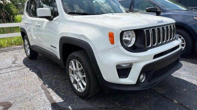 2020 Jeep Renegade Latitude