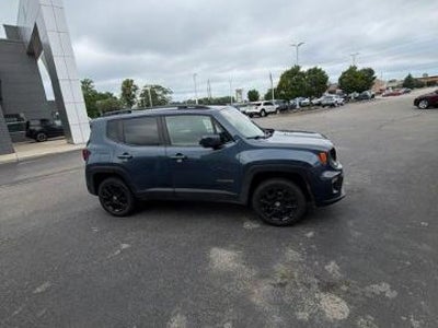 Photo of a 2020 Jeep Renegade 4X4 Latitude 4DR SUV for sale