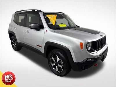2020 Jeep Renegade 4X4 Trailhawk 4DR SUV