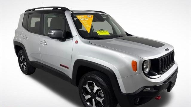 Preowned 2020 Jeep Renegade Trailhawk for Sale