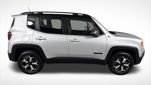 2020 Jeep Renegade Trailhawk