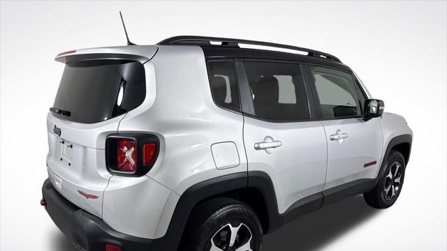 2020 Jeep Renegade Trailhawk