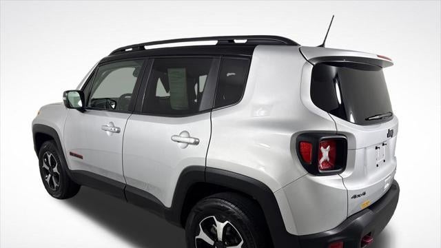 2020 Jeep Renegade Trailhawk