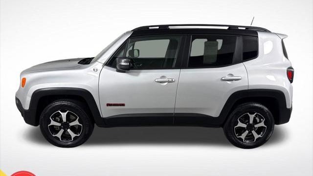 2020 Jeep Renegade Trailhawk