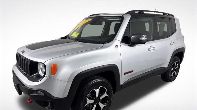 2020 Jeep Renegade Trailhawk