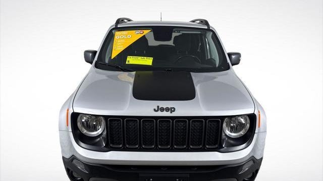 2020 Jeep Renegade Trailhawk