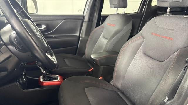 2020 Jeep Renegade Trailhawk
