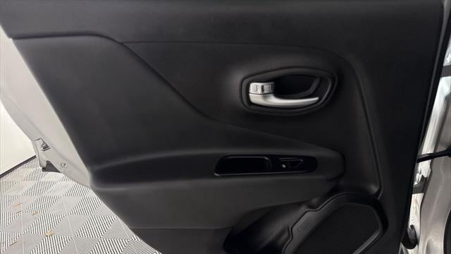 2020 Jeep Renegade Trailhawk