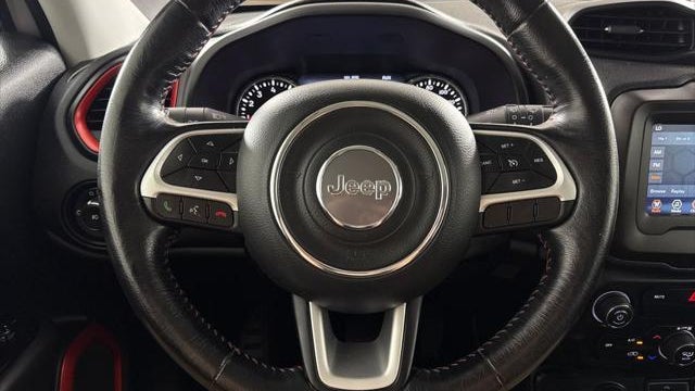 2020 Jeep Renegade Trailhawk