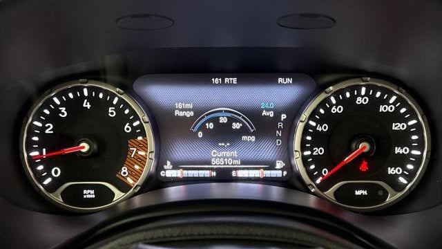 2020 Jeep Renegade Trailhawk