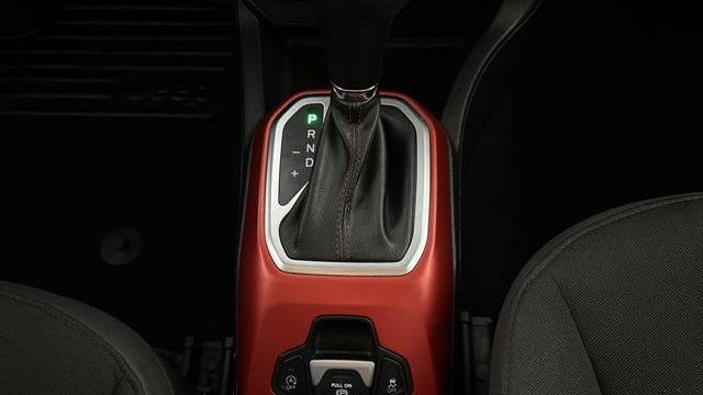 2020 Jeep Renegade Trailhawk