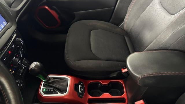 2020 Jeep Renegade Trailhawk