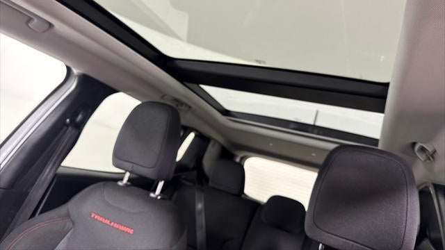 2020 Jeep Renegade Trailhawk