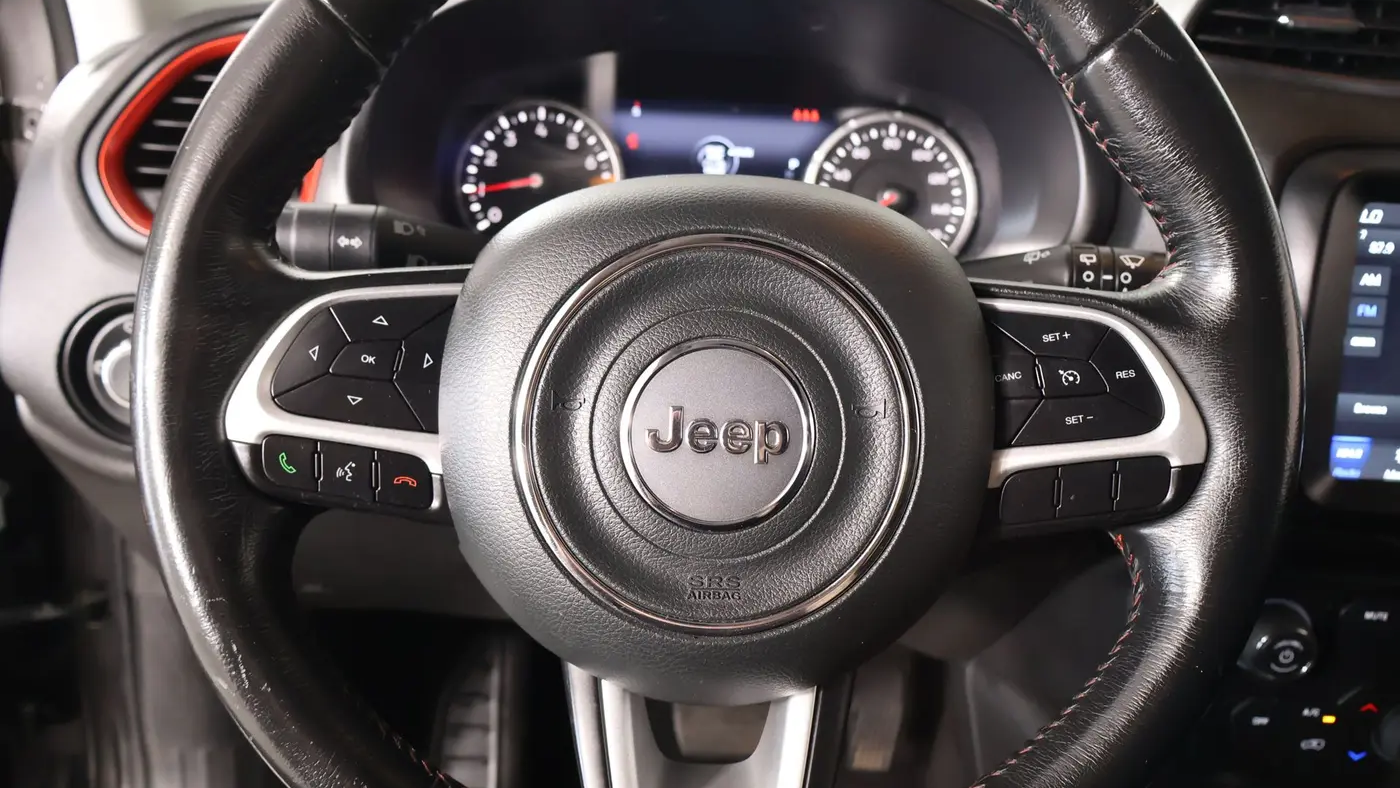 2019 Jeep Renegade Trailhawk