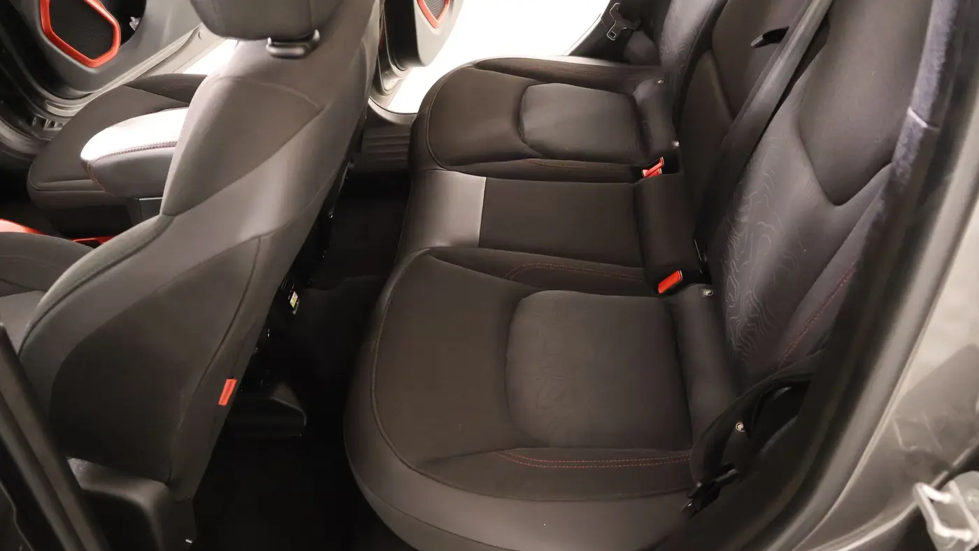2019 Jeep Renegade Trailhawk