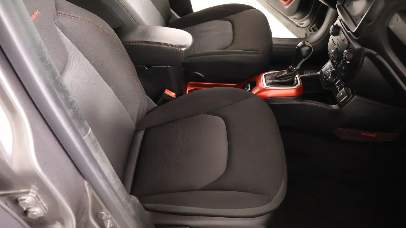 2019 Jeep Renegade Trailhawk