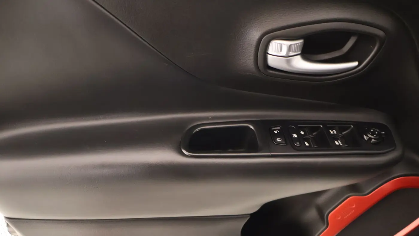 2019 Jeep Renegade Trailhawk